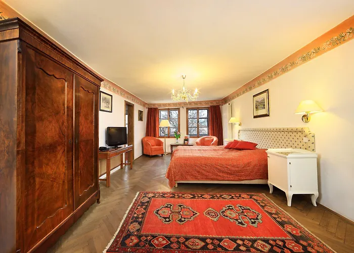 Hotel Konvice Hotell