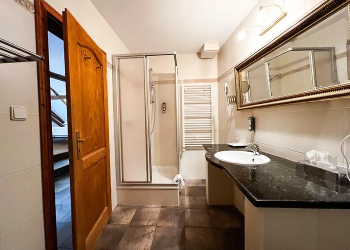 Konvice Hotel Český Krumlov