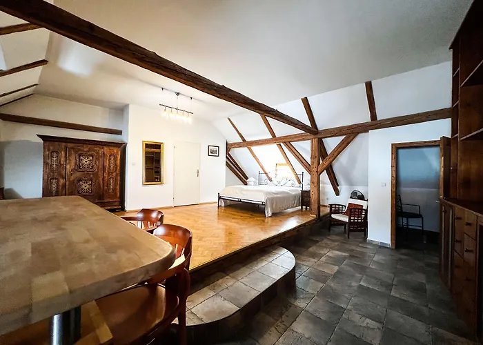 Hotel Konvice Český Krumlov