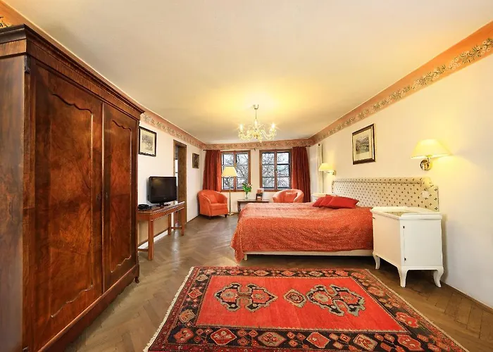 Hotel Konvice Hotell