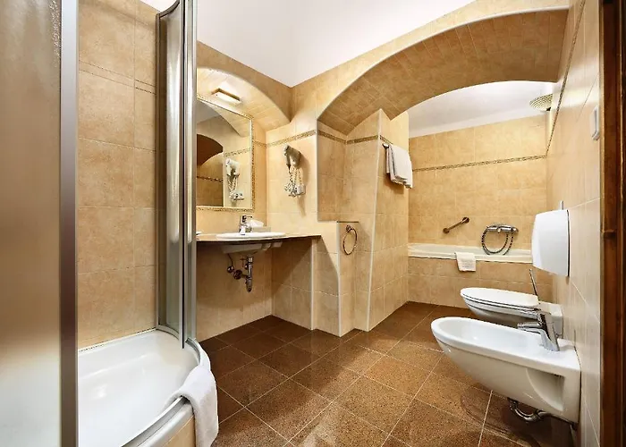 Konvice Hotel Český Krumlov