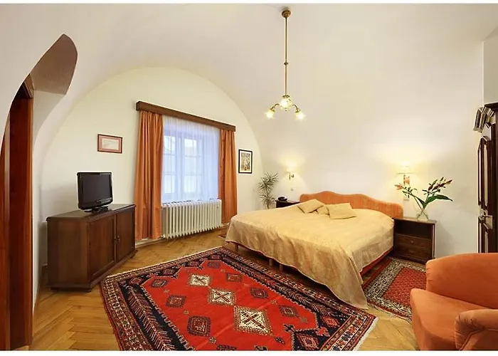 Hotel Konvice Český Krumlov