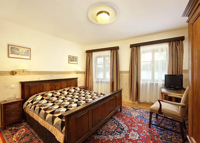 Konvice Hotel