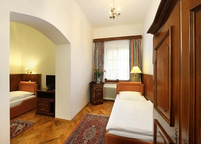 Hotel Konvice Český Krumlov